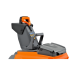 Аккумуляторный снегоуборщик VILLARTEC WA 4051