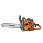 Бензопила VILLARTEC SB 592