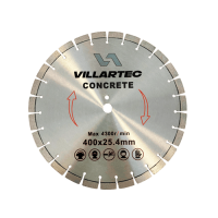 Диск отрезной  VILLARTEC ДЛЯ БЕТОНА