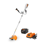 Триммер аккумуляторный VILLARTEC CA 40 Set5