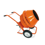 Бетономешалка VILLARTEC CM 130C CART Бетономешалка VILLARTEC CM 130C CART