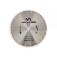 Диск отрезной  VILLARTEC ДЛЯ ГРАНИТА И МРАМОРА