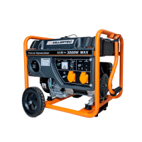 Генератор VILLARTEC GG 3400W