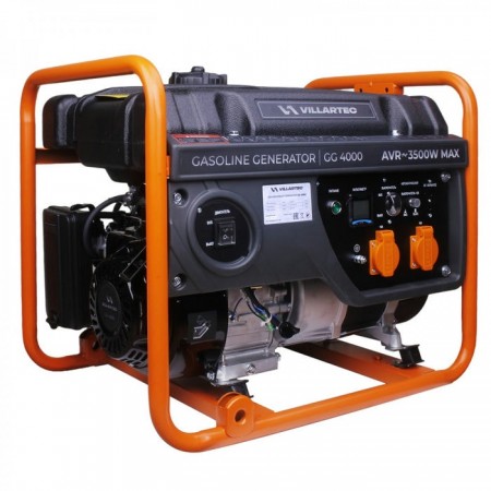 Генератор VILLARTEC GG 4000 Генератор VILLARTEC GG 4000