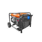 Генератор инверторный VILLARTEC GI 608