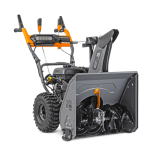 Снегоуборщик VILLARTEC WB C-76 Plus Снегоуборщик VILLARTEC WB C-76 Plus