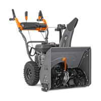 Снегоуборщик VILLARTEC WB C-76