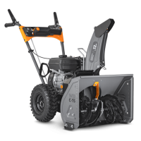 Снегоуборщик VILLARTEC WB C-75 Снегоуборщик VILLARTEC WB C-75