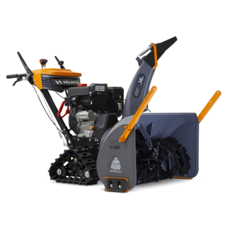 Снегоуборщик VILLARTEC WB G-139T Снегоуборщик VILLARTEC WB G-139T