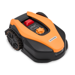 Робот-газонокосилка VILLARTEC MI 1202 Робот-газонокосилка VILLARTEC MI 1202