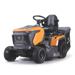 Газонокосилка с сиденьем VILLARTEC MR 1997H Газонокосилка с сиденьем VILLARTEC MR 1997H