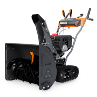 Снегоуборщик VILLARTEC WB S-87T Снегоуборщик VILLARTEC WB S-87T