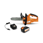 Пила аккумуляторная VILLARTEC SA 20 Set4