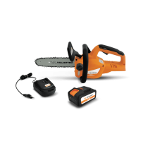 Пила аккумуляторная VILLARTEC SA 20 Set4 Пила аккумуляторная VILLARTEC SA 20 Set4