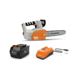 Пила аккумуляторная VILLARTEC SA 40T Set5
