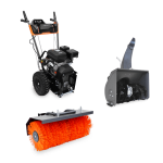 Многофункциональный бензиновый блок VILLARTEC SW7080E Многофункциональный бензиновый блок VILLARTEC SW7080E