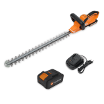 Ножницы аккумуляторные VILLARTEC HA 20 Set4