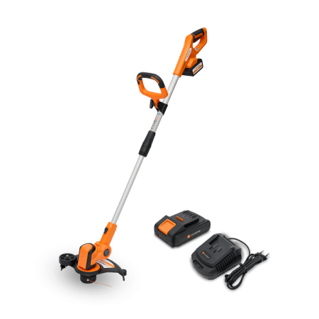 Триммер аккумуляторный VILLARTEC CA 20 Set