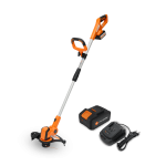Триммер аккумуляторный VILLARTEC CA 20 Set4