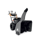 Снегоуборщик VILLARTEC WB 7066EP