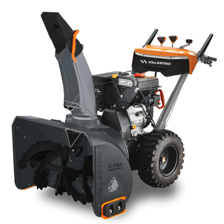 Снегоуборщик VILLARTEC WB G-118A SnowBoss™