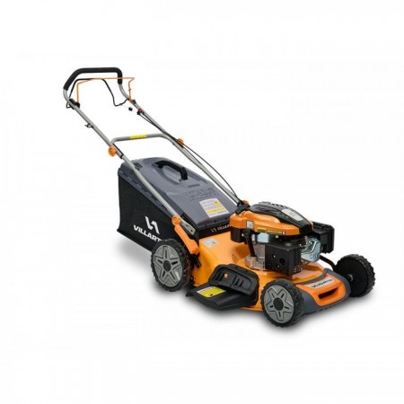 Газонокосилка бензиновая самоходная VILLARTEC MB 4153T Газонокосилка бензиновая самоходная VILLARTEC MB 4153T