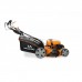 Газонокосилка бензиновая самоходная VILLARTEC MB 5753V