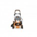 Газонокосилка бензиновая самоходная VILLARTEC MB 5753V
