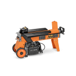 Дровокол VILLARTEC LS 370
