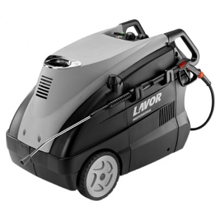 Аппарат высокого давления с подогревом воды LAVOR Professional Tekna 2021 LP Аппарат высокого давления с подогревом воды LAVOR Professional Tekna 2021 LP
