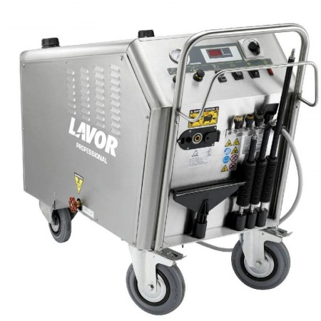 Парогенератор LAVOR Professional GV Vesuvio 21 Парогенератор LAVOR Professional GV Vesuvio 21