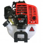 Двигатель бензиновый EVOline 1E34F Двигатель бензиновый EVOline 1E34F