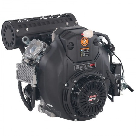 Двигатель бензиновый EVOline GB 750 B EFI Двигатель бензиновый EVOline GB 750 B EFI