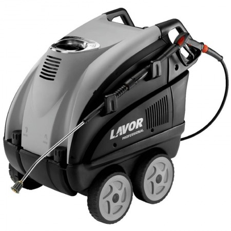Аппарат высокого давления с подогревом воды LAVOR Professional LKX 1515 LP Аппарат высокого давления с подогревом воды LAVOR Professional LKX 1515 LP