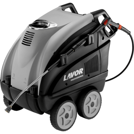 Аппарат высокого давления с подогревом воды LAVOR Professional LKX 2015 LP Аппарат высокого давления с подогревом воды LAVOR Professional LKX 2015 LP