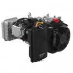 Двигатель бензиновый EVOline GB 675 E Двигатель бензиновый EVOline GB 675 E