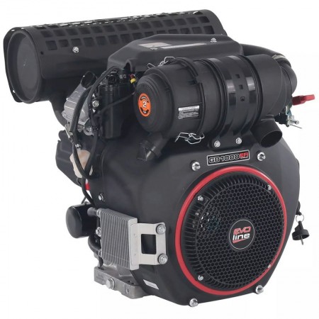 Двигатель бензиновый EVOline GB 1000 EFI Двигатель бензиновый EVOline GB 1000 EFI