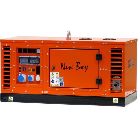 Генератор дизельный EUROPOWER EPS 103 DE/25 серия NEW BOY Генератор дизельный EUROPOWER EPS 103 DE/25 серия NEW BOY