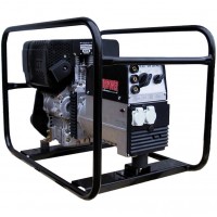 Генератор дизельный сварочный EUROPOWER EP 200 DX1 AC Генератор дизельный сварочный EUROPOWER EP 200 DX1 AC