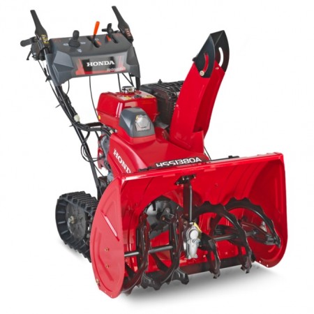 Снегоуборщик бензиновый Honda HSS 1380 A ET