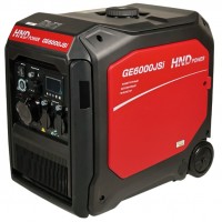 Генератор инверторный бензиновый HND GE 6000 JSi