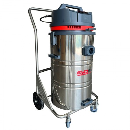 Индустриальный пылесос EVOline IVC 378-36
