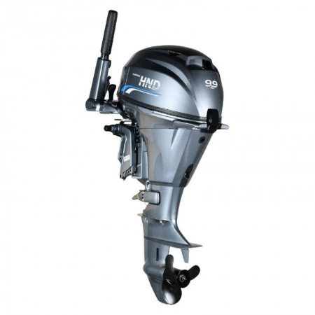 Лодочный мотор HND OB 9.9 FHL PRO Лодочный мотор HND OB 9.9 FHL PRO