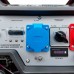 Генератор бензиновый HND GE 8000 XNST