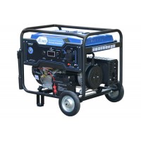 Бензогенератор TSS SGG 5000EHNA Duplex Бензогенератор TSS SGG 5000EHNA Duplex