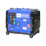 Дизельный сварочный генератор в кожухе TSS PRO DGW 3.0/250ES-R Дизельный сварочный генератор в кожухе TSS PRO DGW 3.0/250ES-R