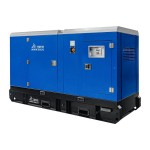 Дизельный генератор ТСС АД-50C-Т400-1РКМ15 в шумозащитном кожухе