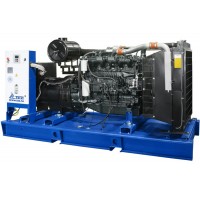 Дизельный генератор ТСС АД-280С-Т400-1РМ17 (Mecc Alte)