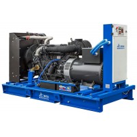 Дизельный генератор ТСС АД-240С-Т400-1РМ20 (Mecc Alte)