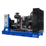 Дизельный генератор ТСС АД-640C-Т400-1РМ15